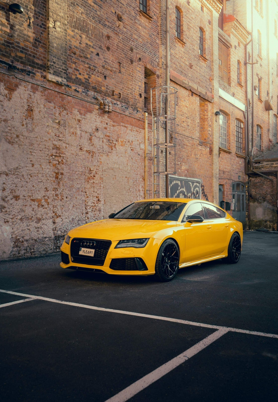 Audi RS7 2014, bild 4/10