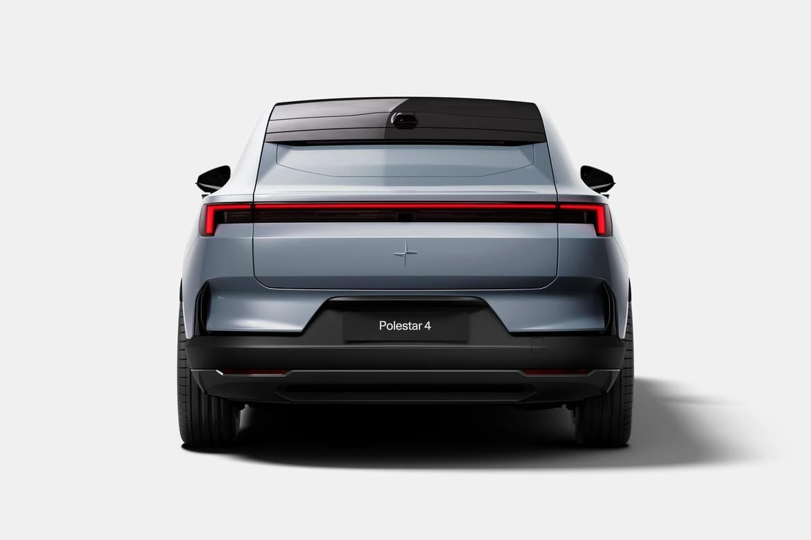 Polestar 4 coupé Dual motor Prime 2027, bild 5/10