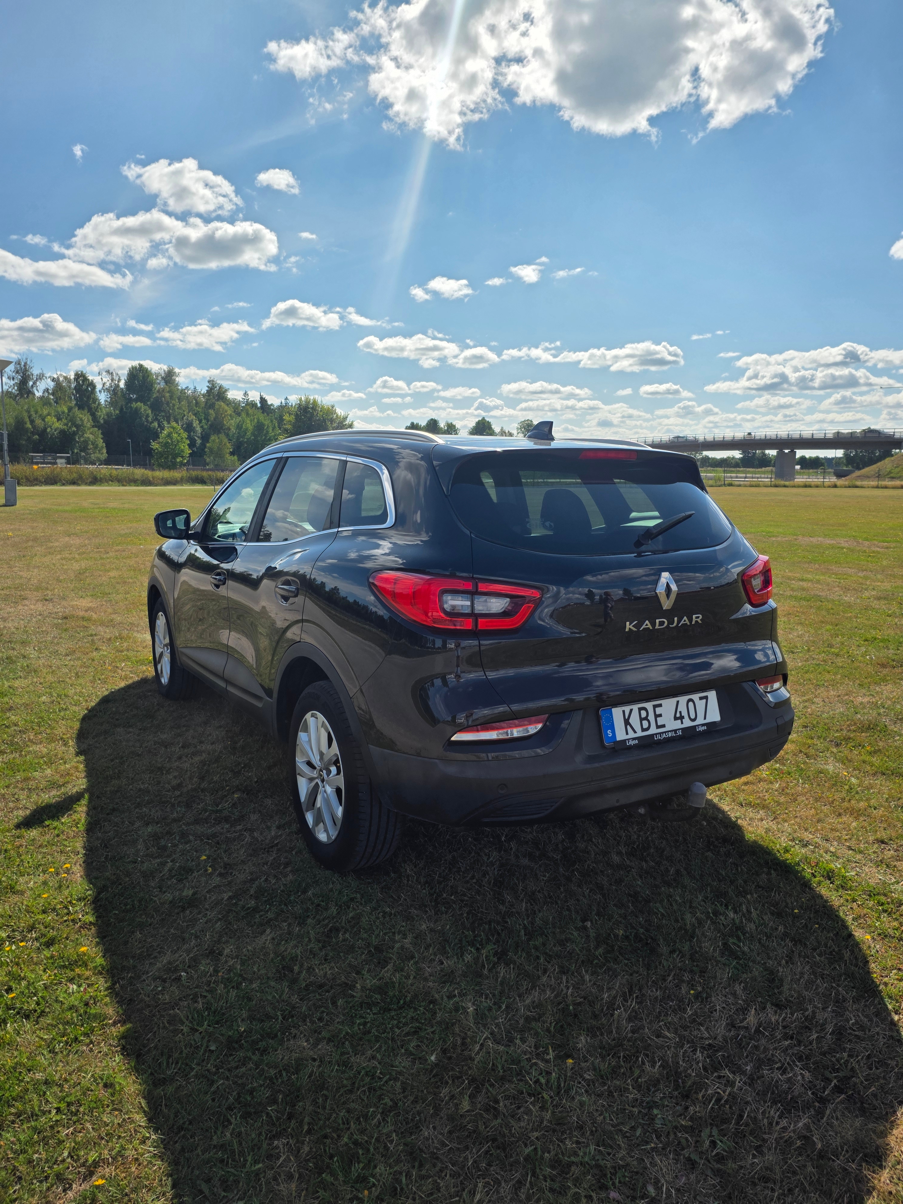 Renault Kadjar 1.3 TCe GPF EDC 2019, kuva 5/10