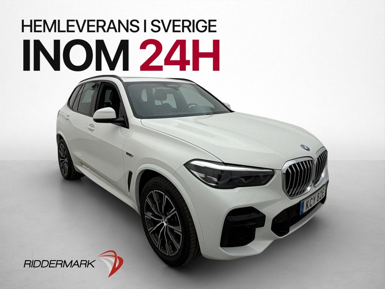 BMW X5 2022, bild 3/38