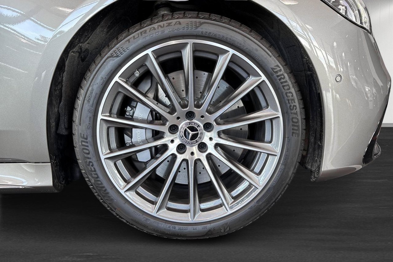 Mercedes-Benz S 2025, photo 5/10