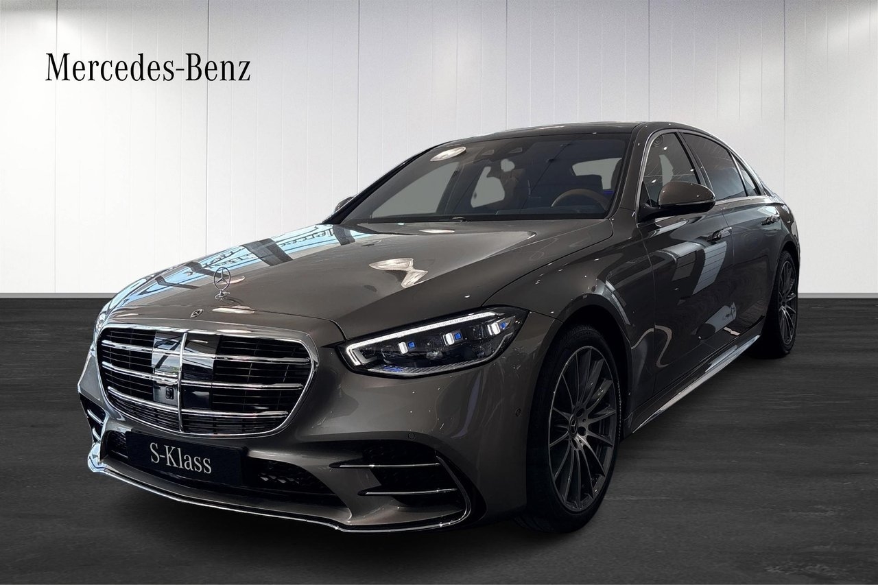 Mercedes-Benz S