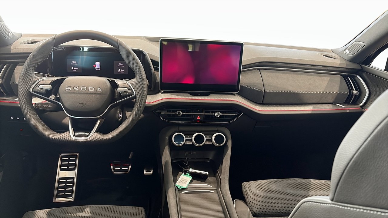 Skoda Kodiaq 2026, bild 7/10