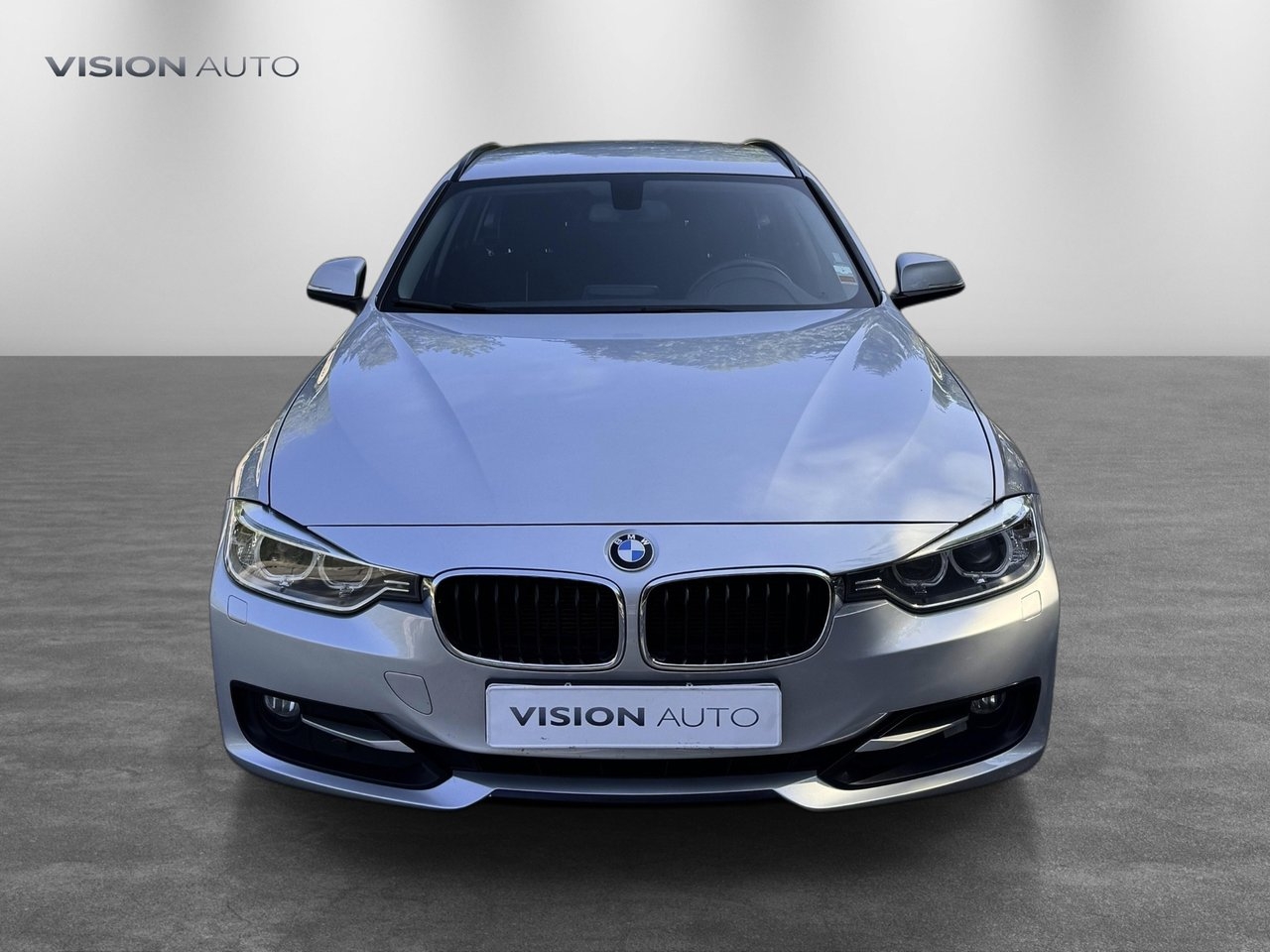 BMW 320 d Touring Sport Line 2013, bild 2/10
