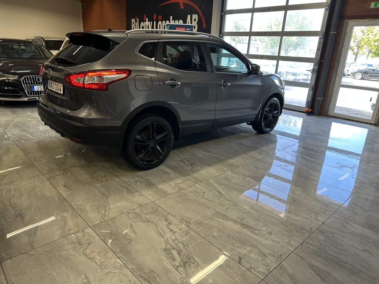 Nissan Qashqai 2016, bild 5/10