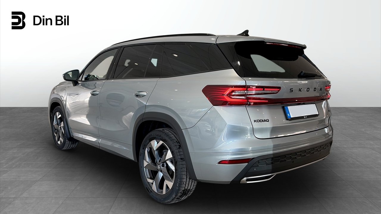Skoda Kodiaq 2026, bild 3/10