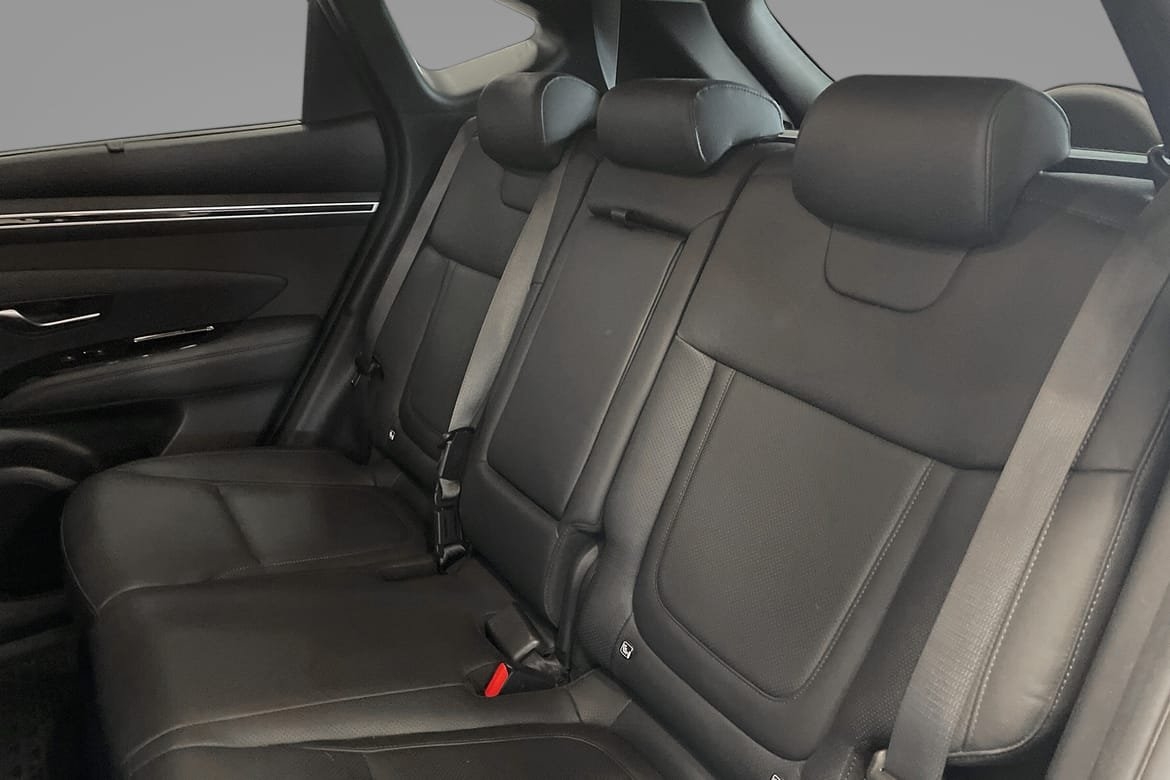 Hyundai Tucson PHEV 2022, bild 7/12