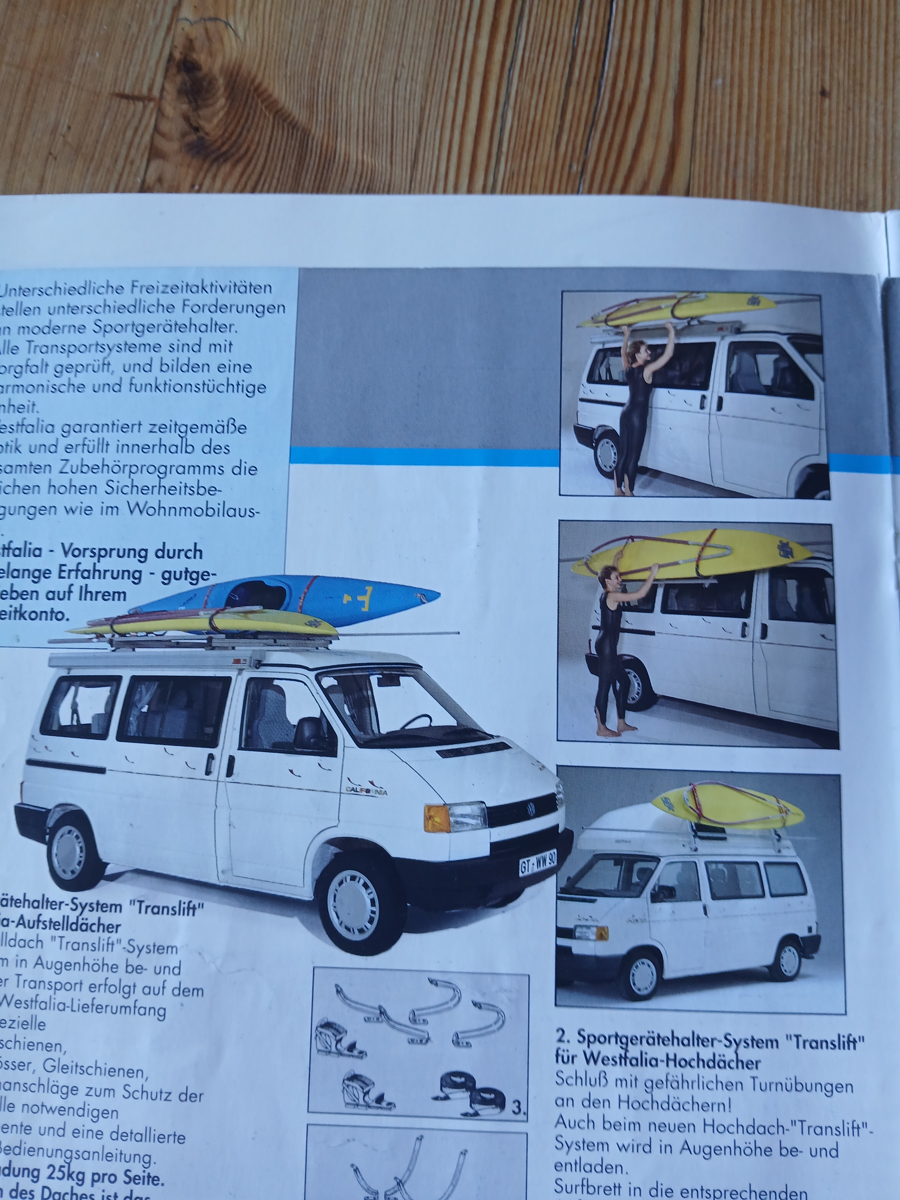 Volkswagen California 2.4 D Manuell 1991, kuva 2/7