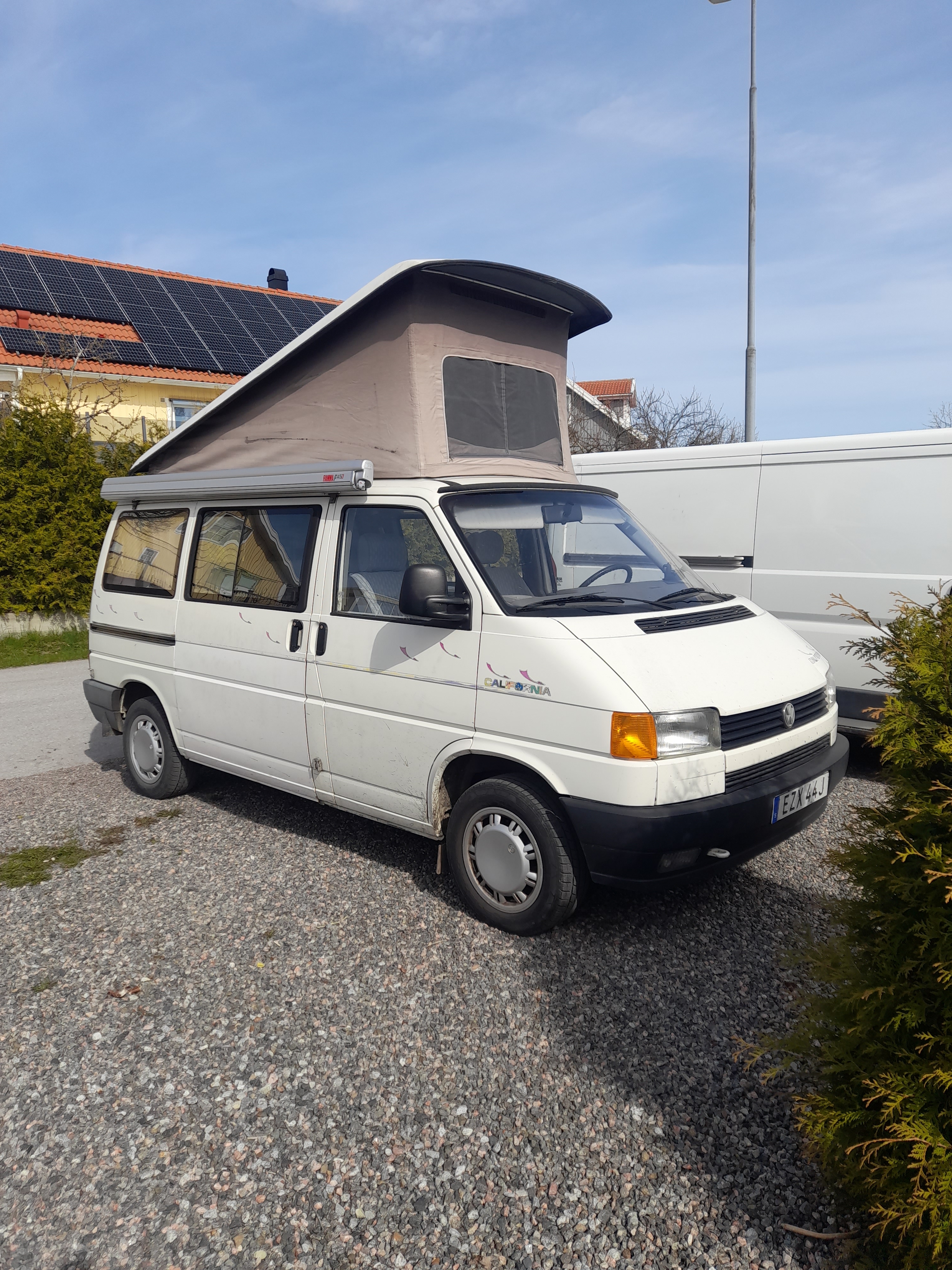 Volkswagen California