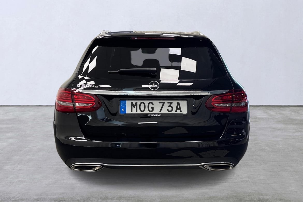 Mercedes-Benz C 300 T e 9G-Tronic 320hk 2021, bild 5/10