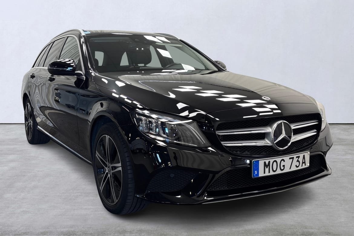 Mercedes-Benz C 300 T e 9G-Tronic 320hk 2021, bild 6/10