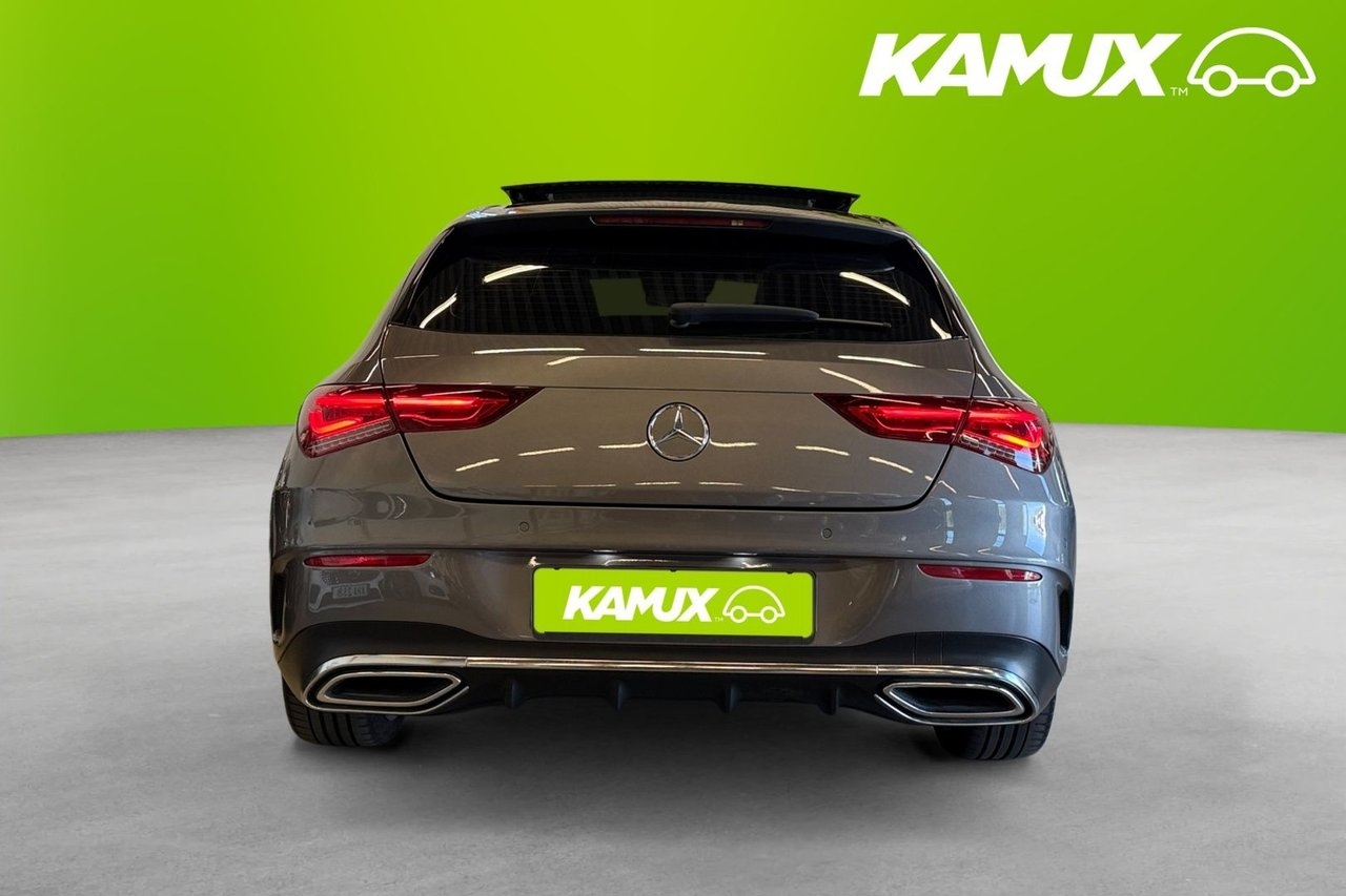 Mercedes-Benz CLA 2020, bild 5/24