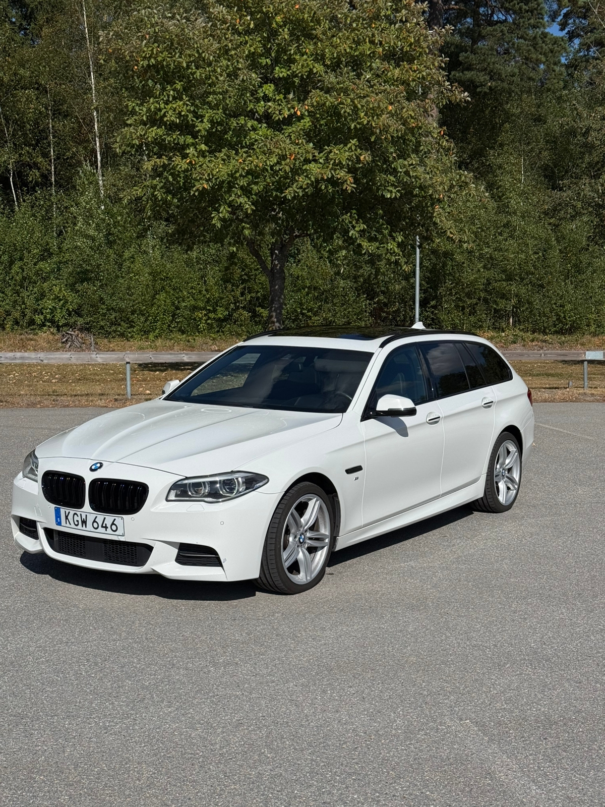 BMW 530