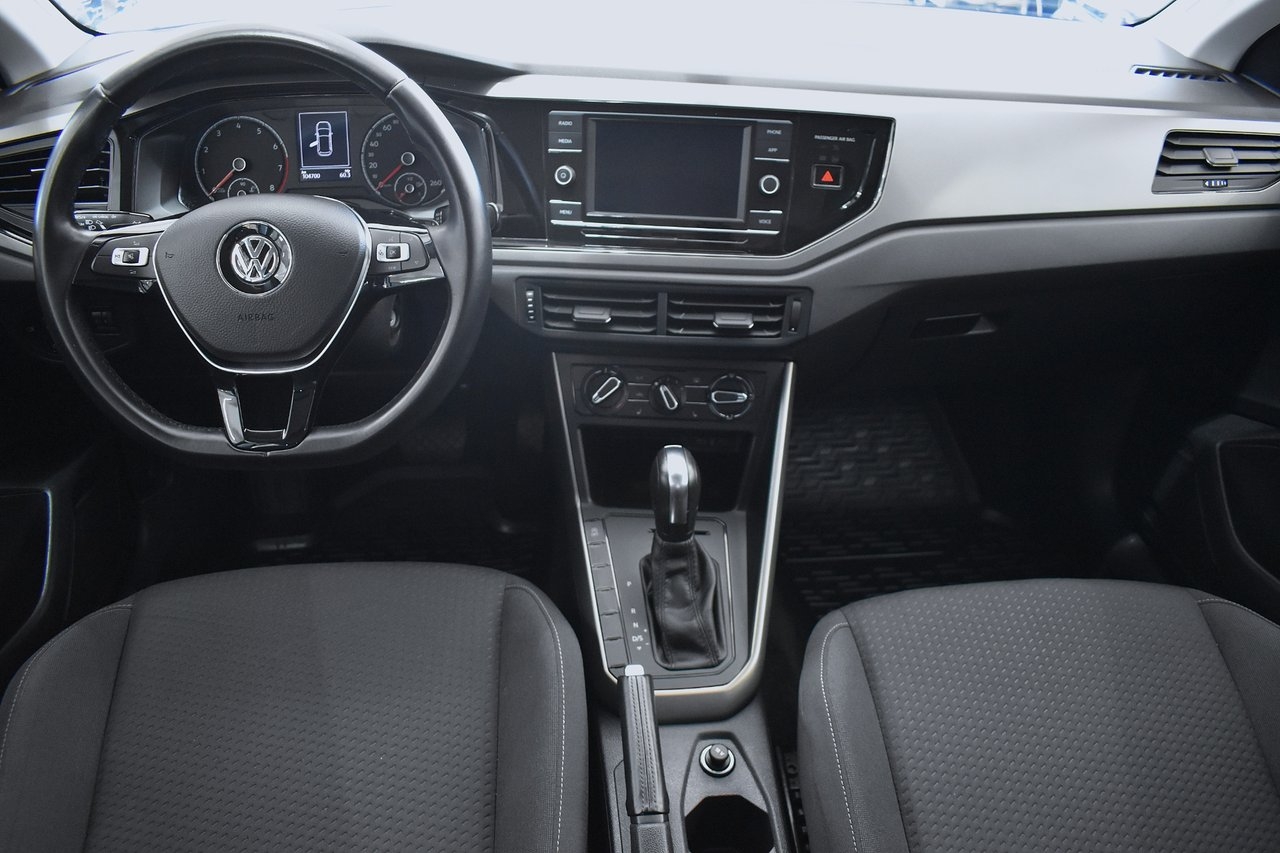Volkswagen Polo 1.0 TSI Base DSG 2020, bild 6/10