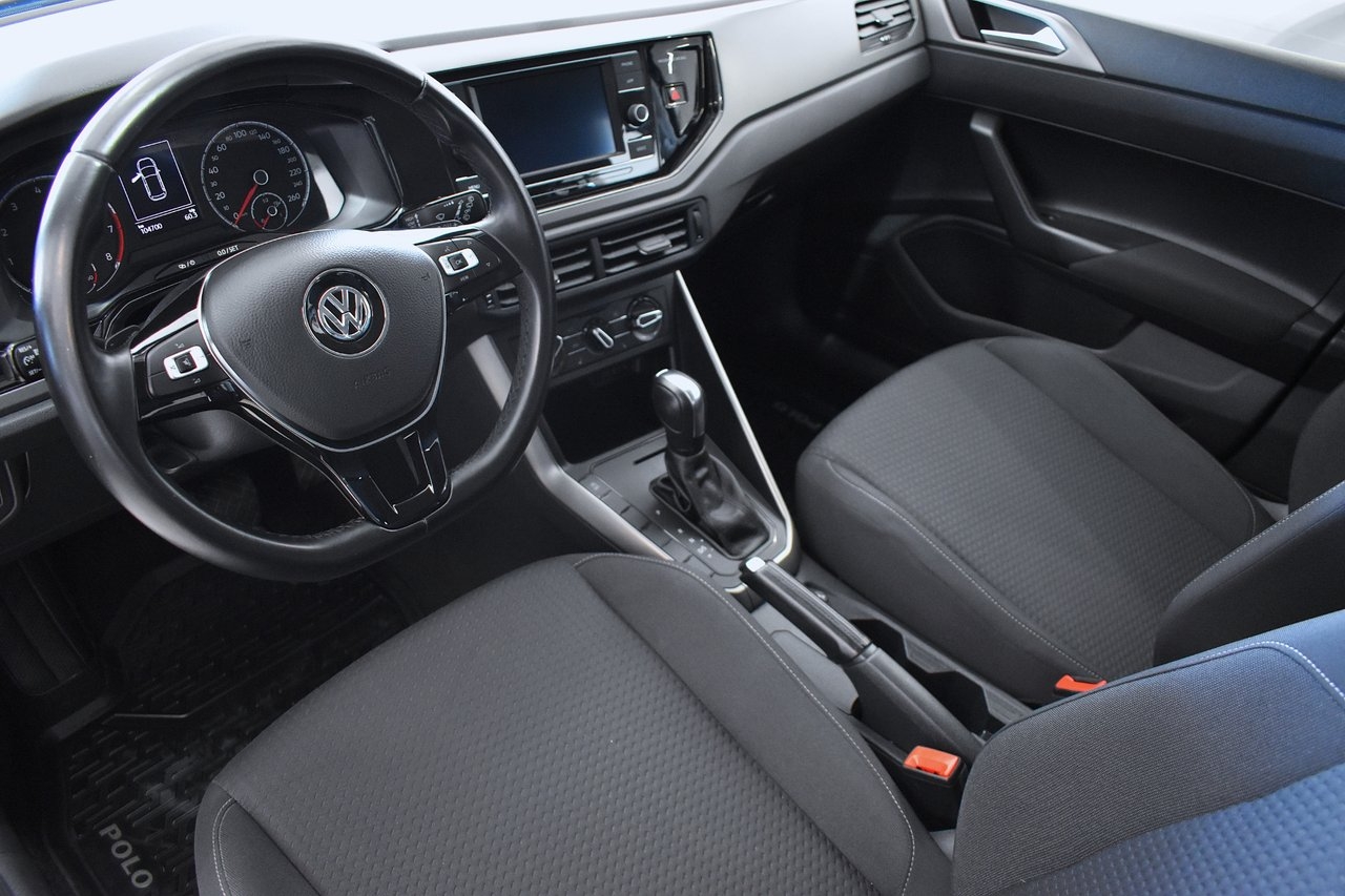 Volkswagen Polo 1.0 TSI Base DSG 2020, bild 7/10