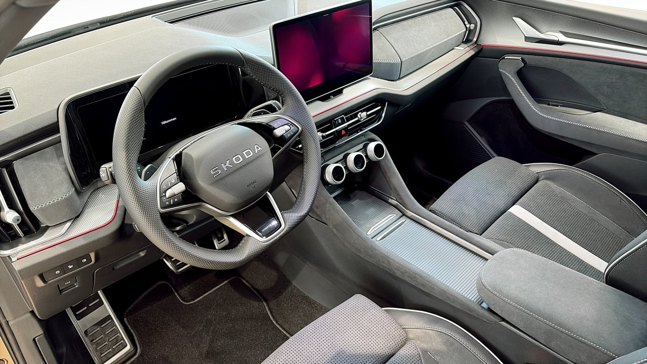 Skoda Kodiaq 2026, bild 5/10