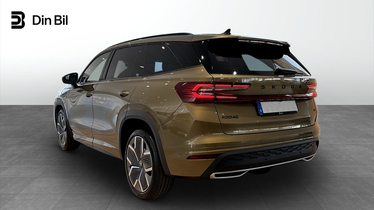 Skoda Kodiaq 2026, bild 3/10