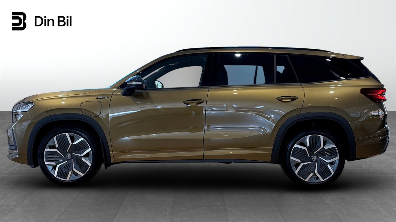 Skoda Kodiaq 2026, bild 2/10