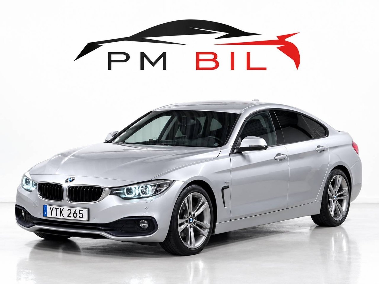 BMW 420