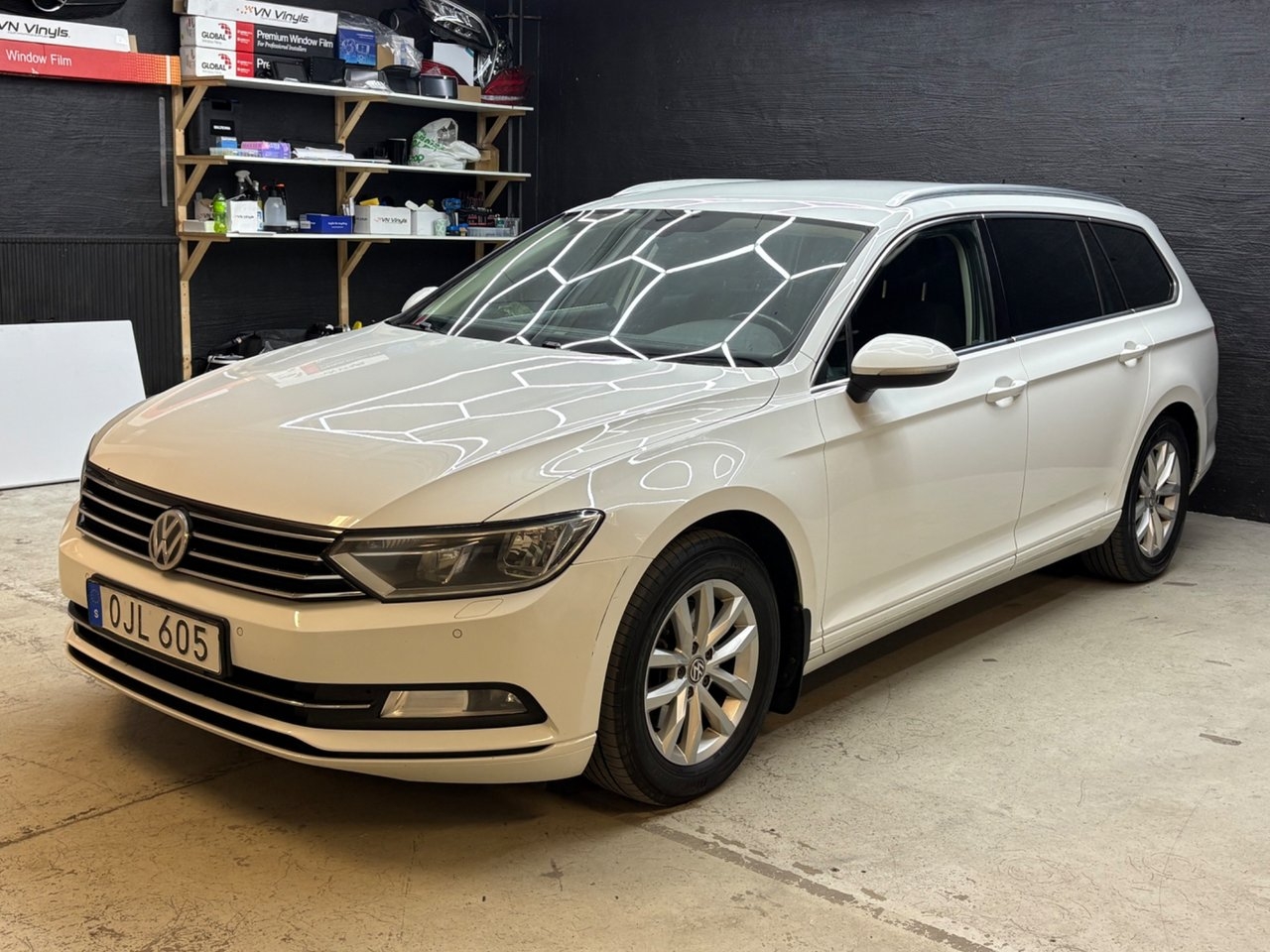 Volkswagen Passat 2017, kuva 7/10