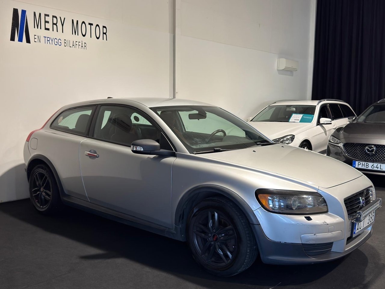 Volvo C30 2.0D Kinetic Euro 4 Drag SoV 2007, photo 2/10