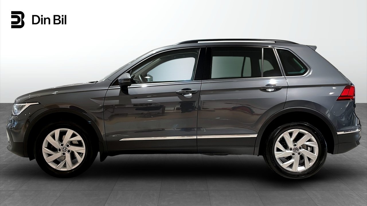 Volkswagen Tiguan TDI 150 DSG 2021, bild 2/10