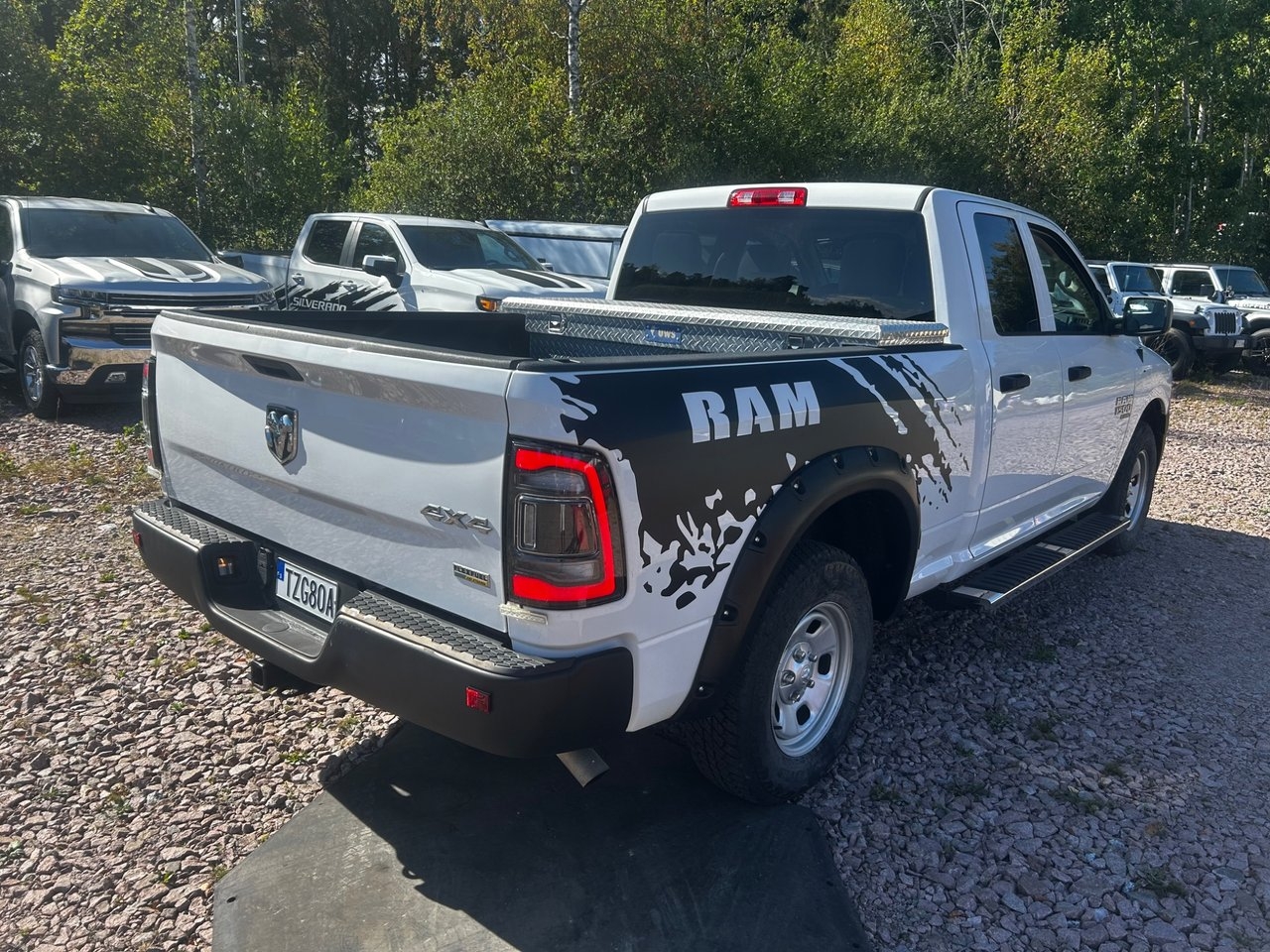 RAM 1500 2019, bild 3/10