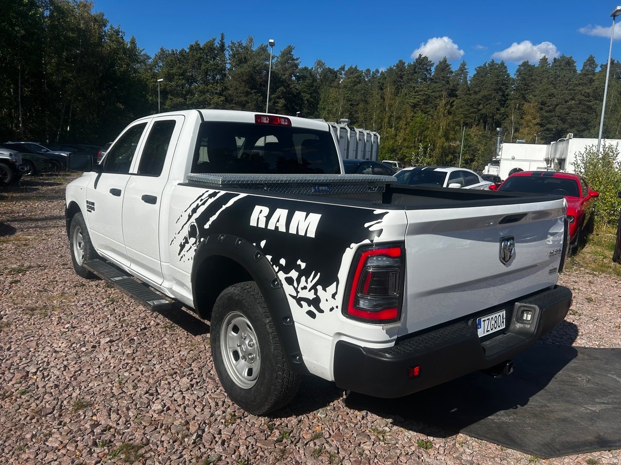 RAM 1500 2019, bild 4/10