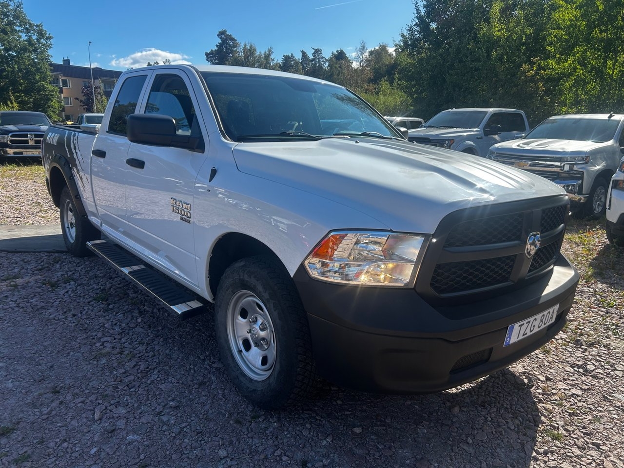 RAM 1500