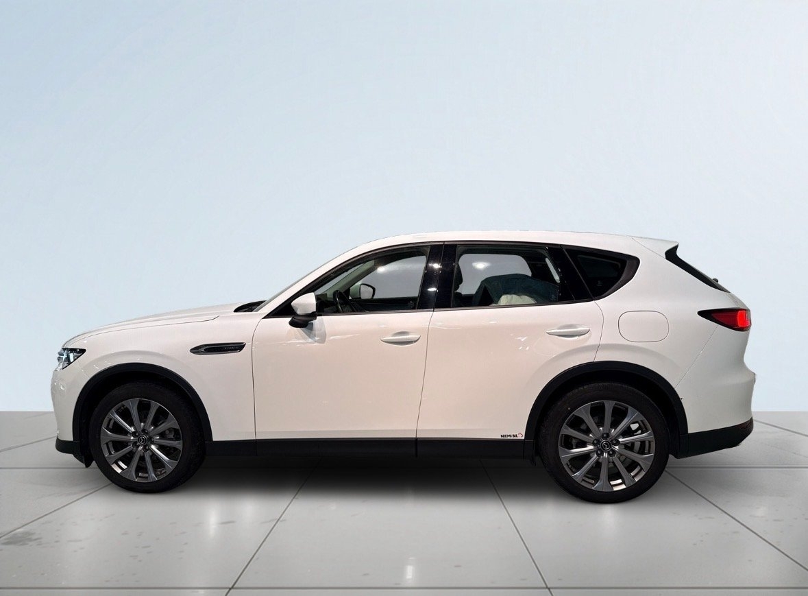 Mazda CX-60 PHEV AWD 2024, bild 4/10