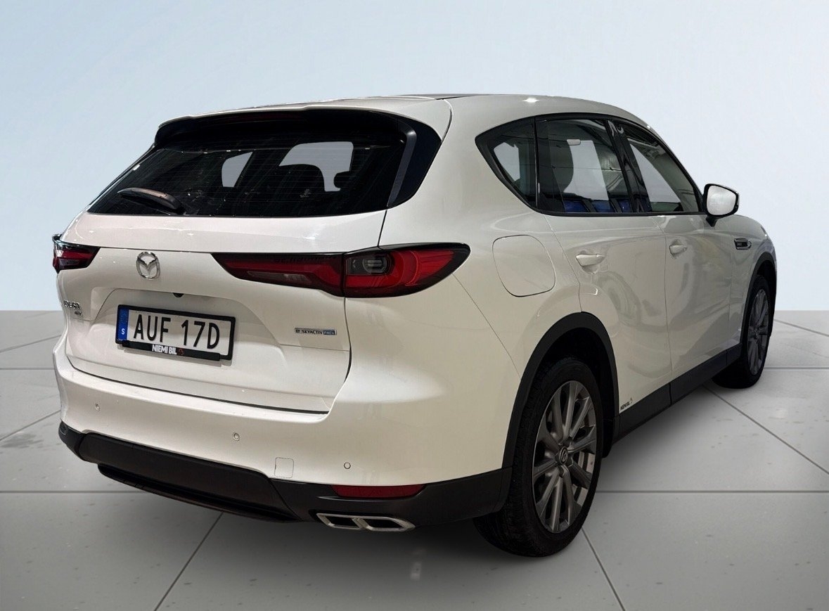 Mazda CX-60 PHEV AWD 2024, bild 6/10