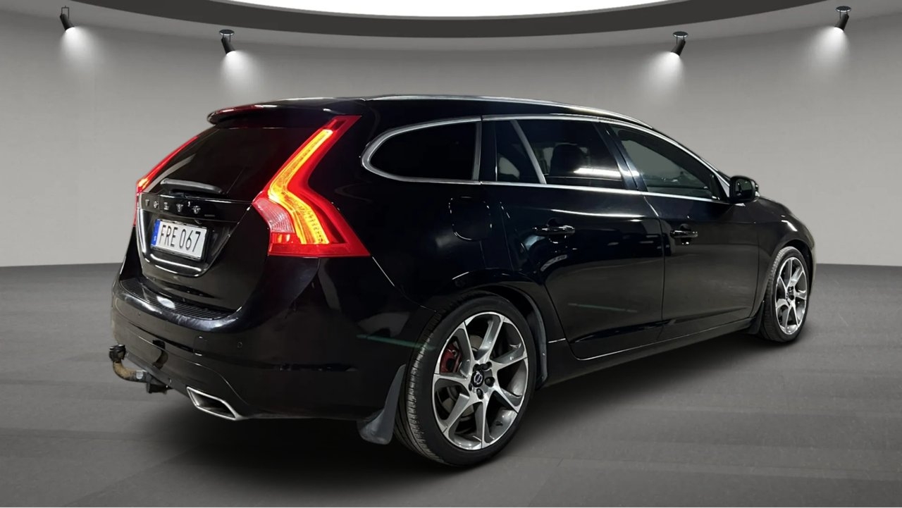 Volvo V60 2015, bild 3/7