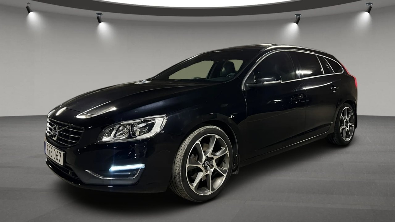Volvo V60 2015, bild 2/7