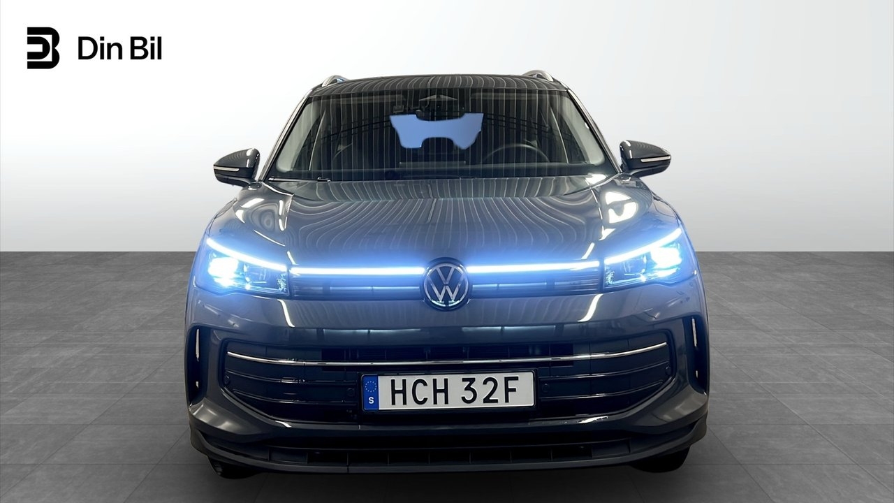 Volkswagen Tiguan 2025, bild 4/24