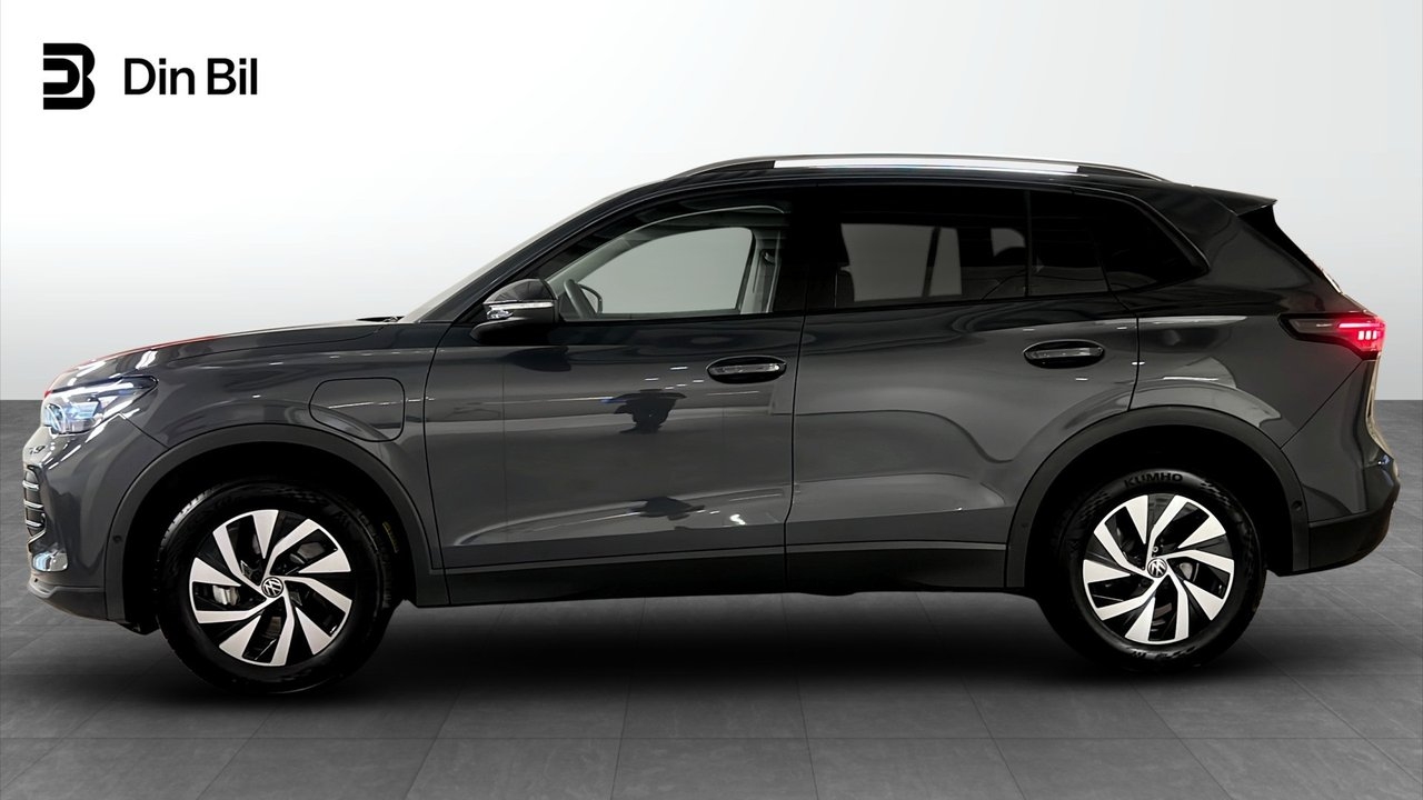 Volkswagen Tiguan 2025, bild 2/24