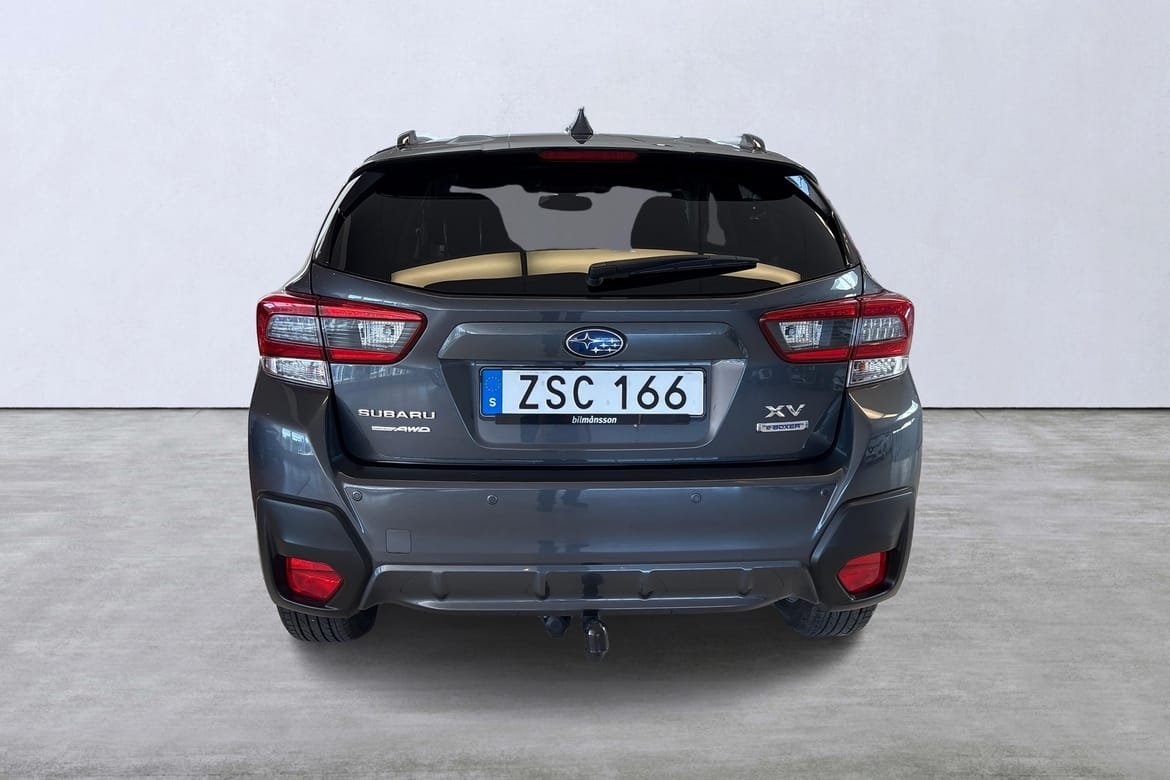 Subaru XV e-Boxer XFuel 2022, bild 5/10