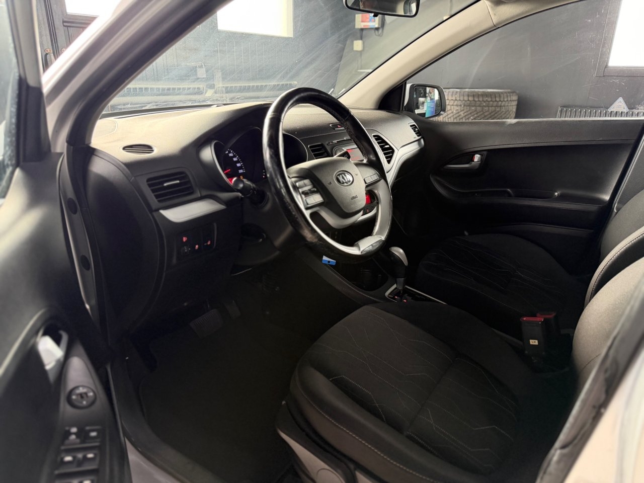 Kia Picanto 2016, bild 5/10