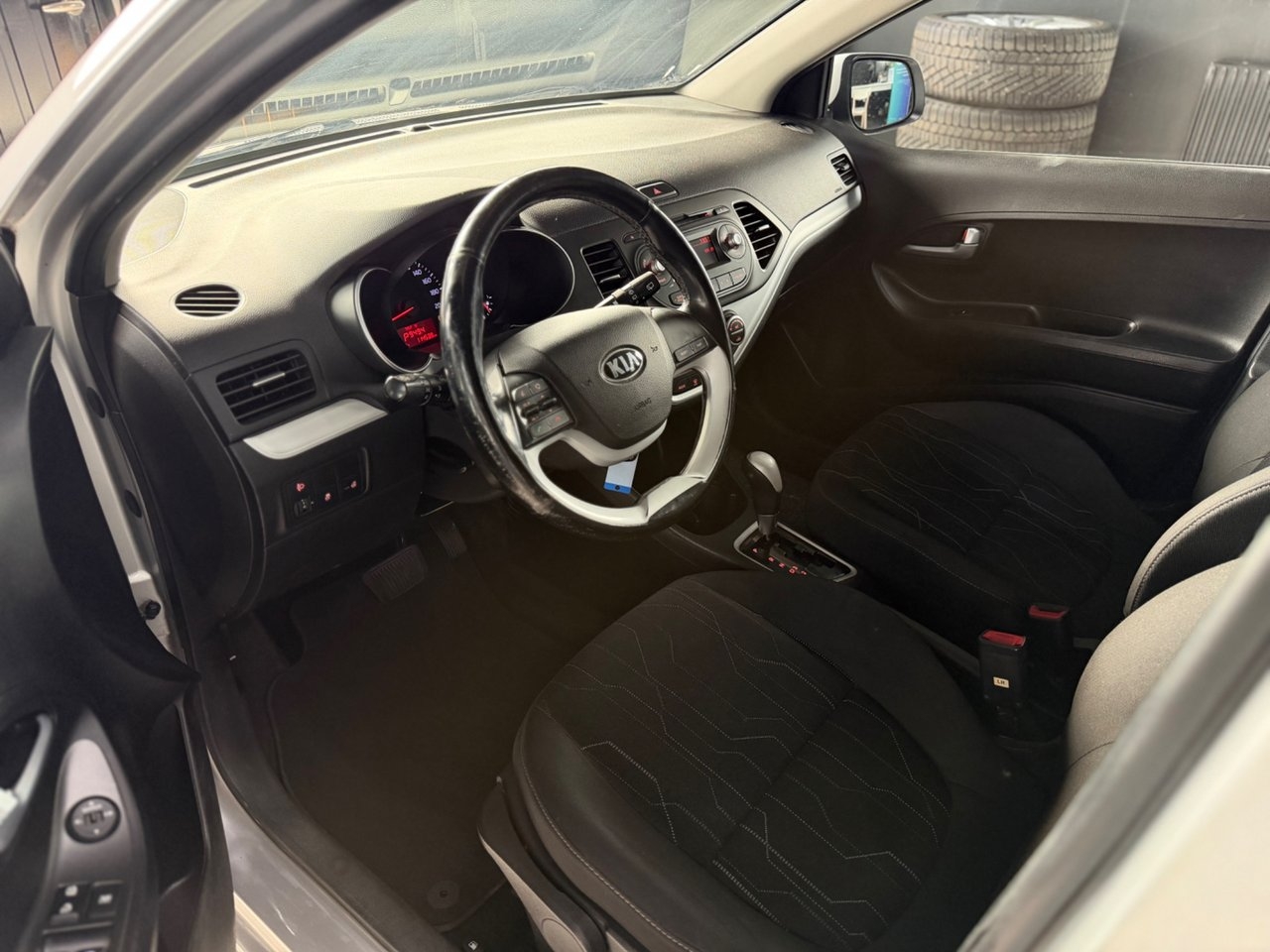Kia Picanto 2016, bild 6/10