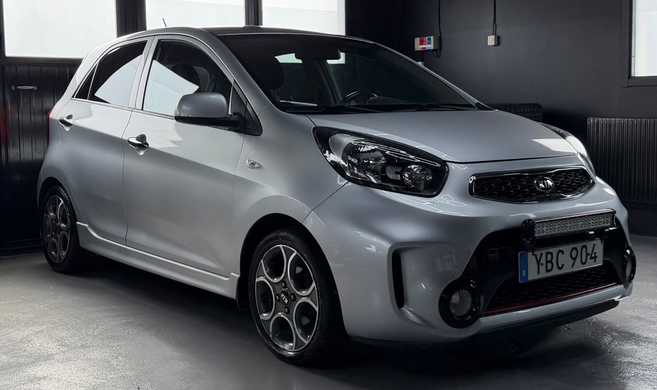 Kia Picanto 2016, bild 2/10