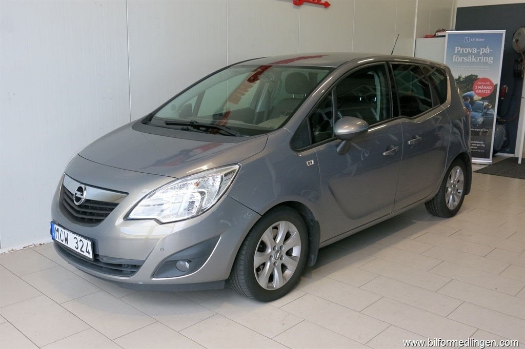 Opel Meriva 2012, bild 5/10
