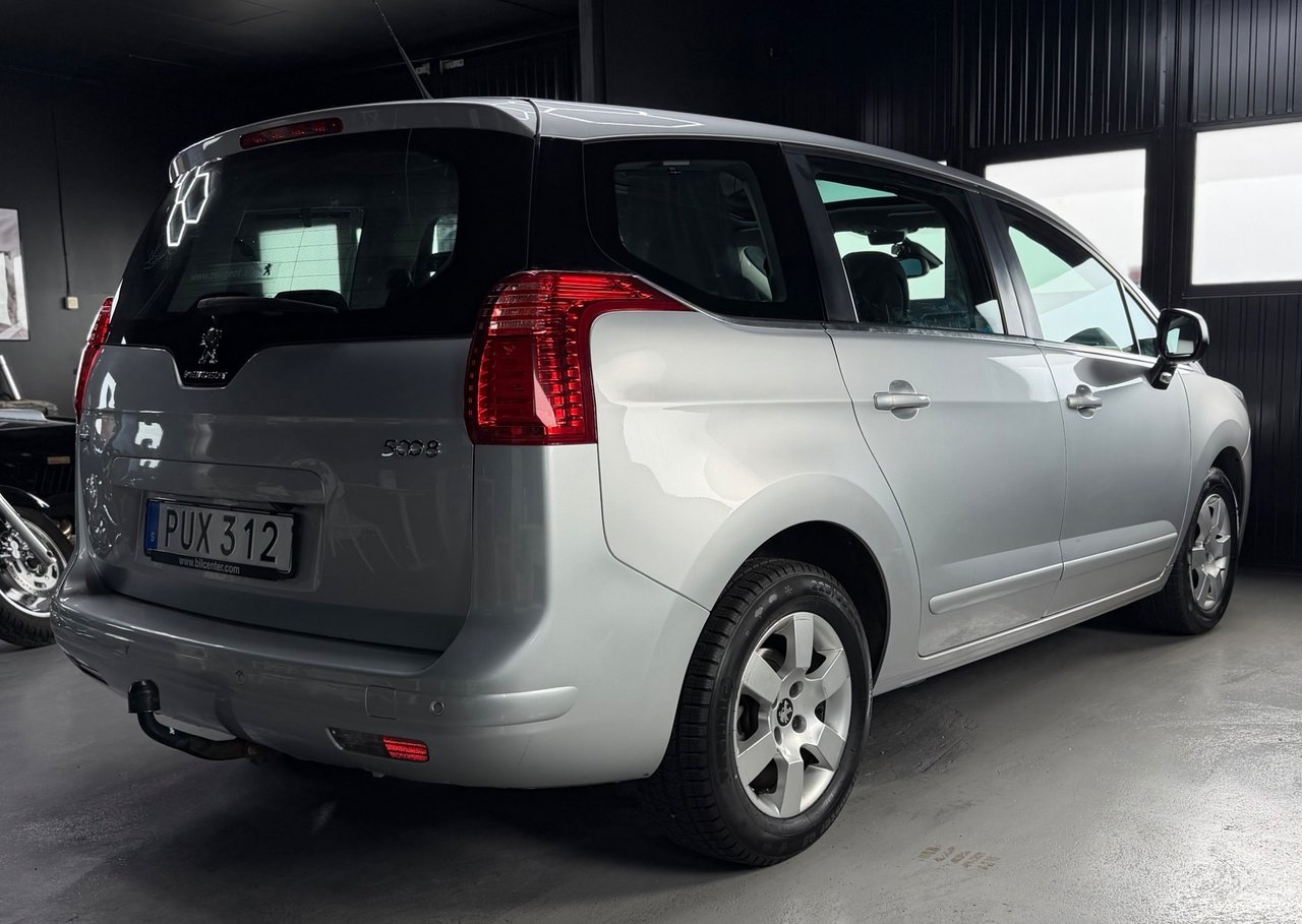 Peugeot 5008 2016, bild 4/10