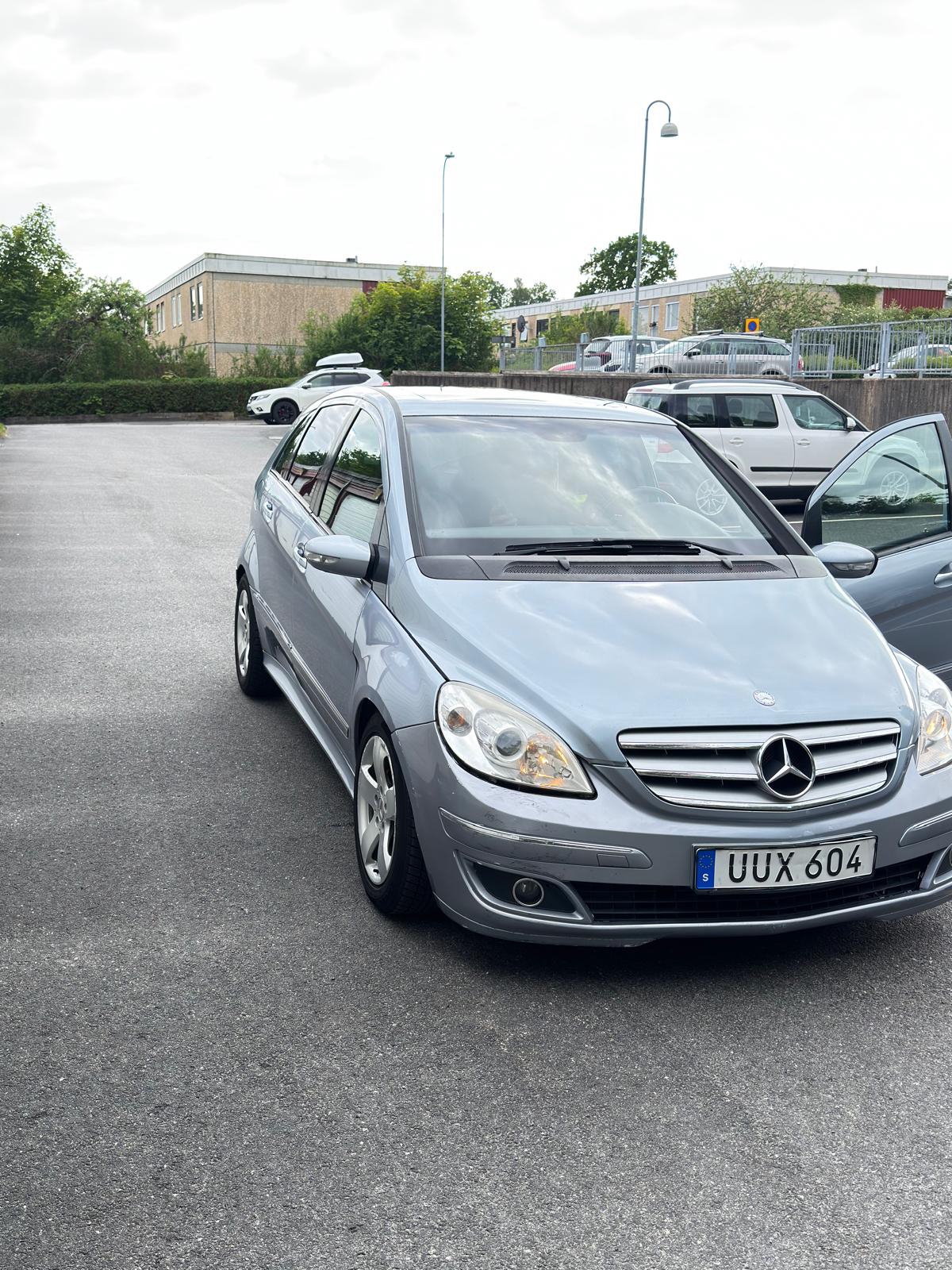 Mercedes-Benz B 180 CDI Autotronic 2006, bild 3/10