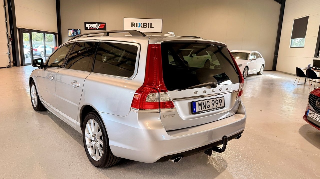 Volvo V70 2015, bild 2/10