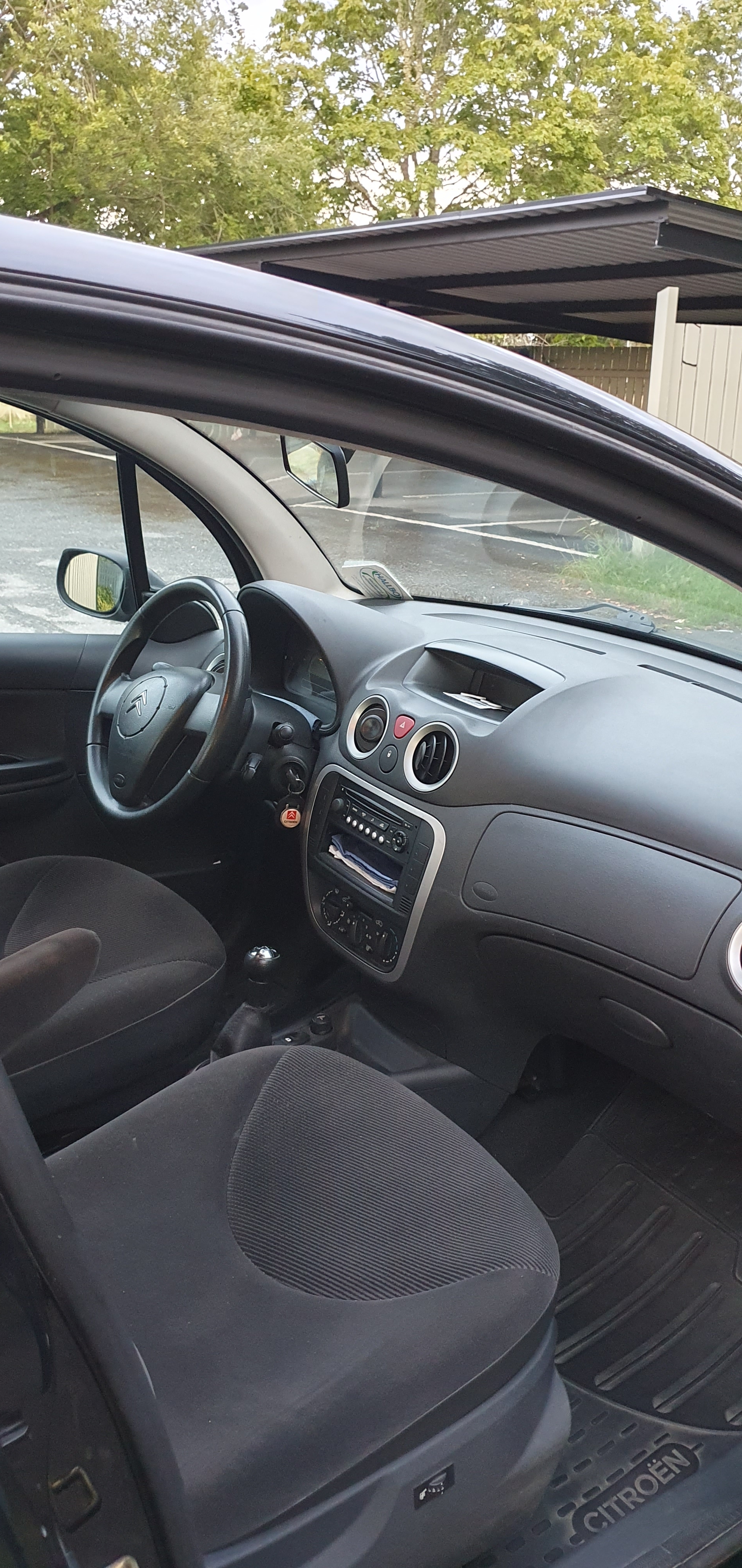 Citroen C3 1.4 8v Manuell 2007, bild 7/8