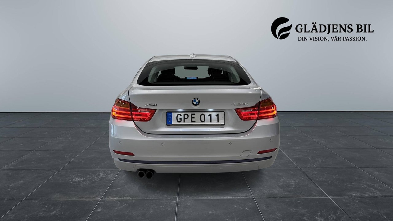 BMW 428 2015, bild 6/10