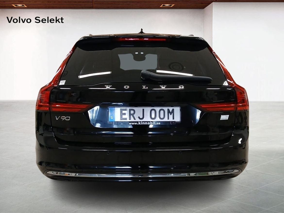 Volvo V90 Recharge T6 Core Edition 2023, bild 7/14
