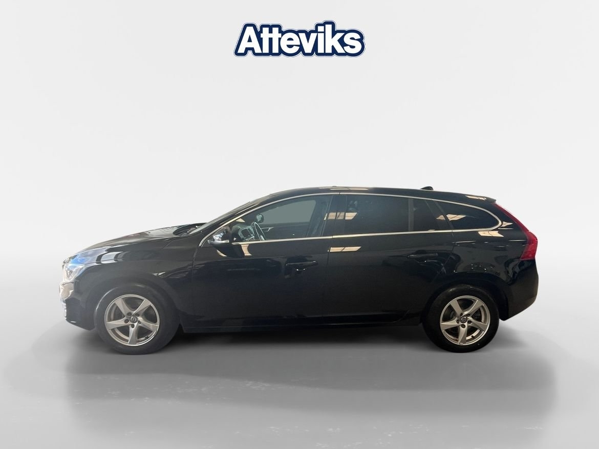 Volvo V60 D2 Manuell 115hk 2015, bild 7/10