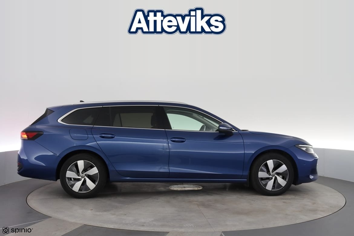 Volkswagen Passat eTSI 150 DSG 2025, bild 2/10