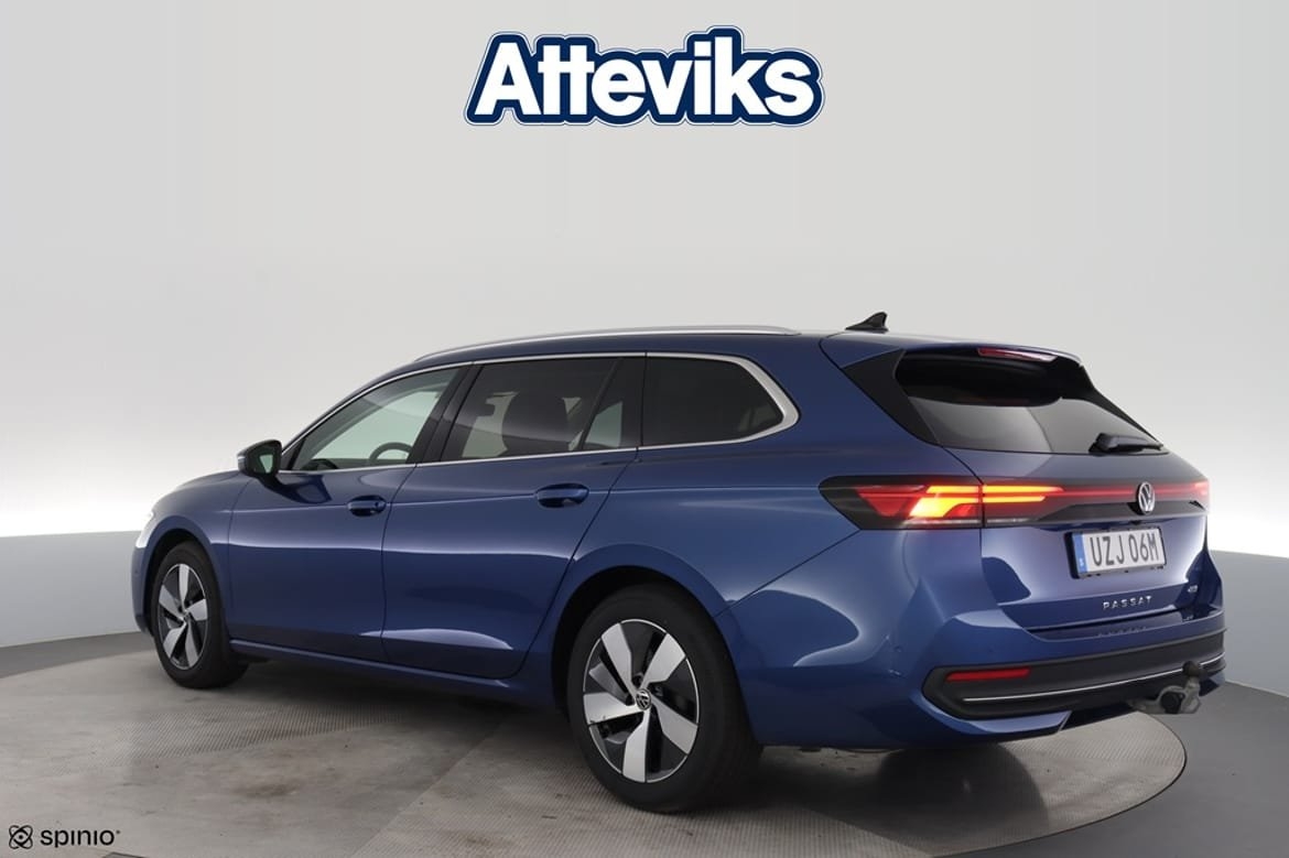 Volkswagen Passat eTSI 150 DSG 2025, bild 5/10