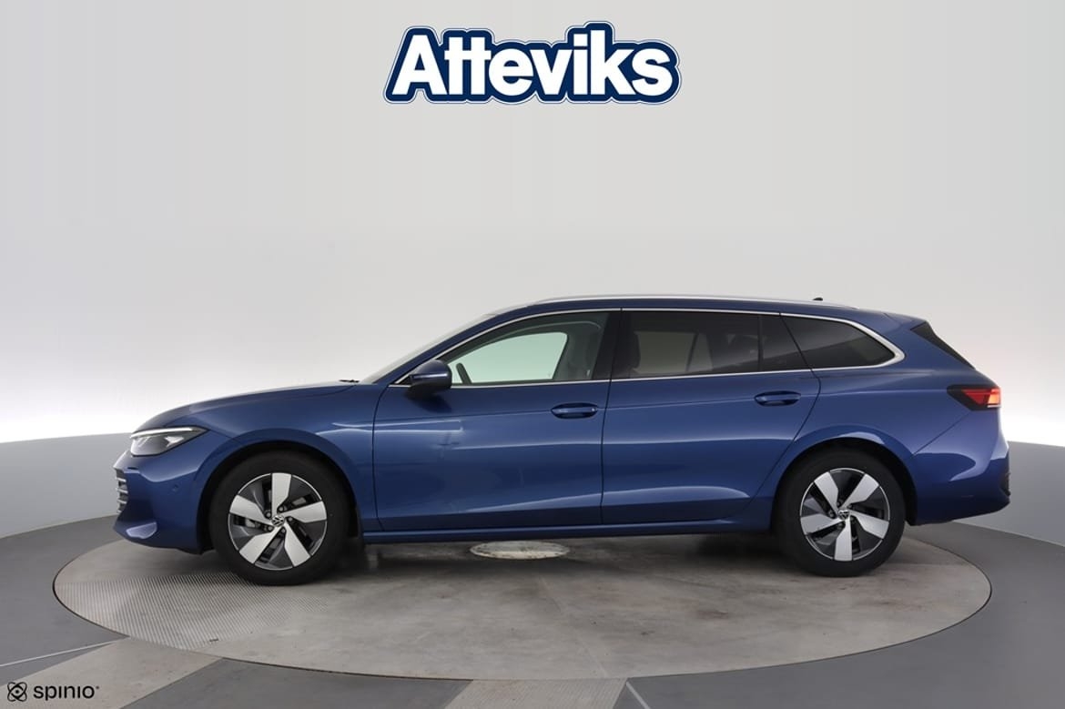 Volkswagen Passat eTSI 150 DSG 2025, bild 6/10